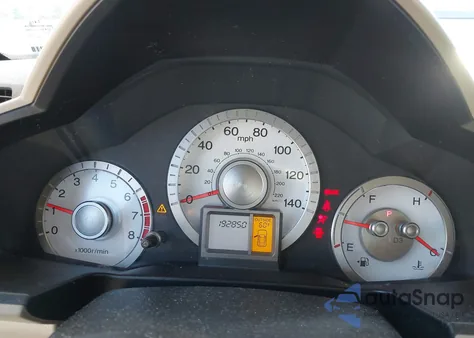 2011 Honda Pilot Ex-L из США, поврежденный, VIN 5FNYF4H54BB033483